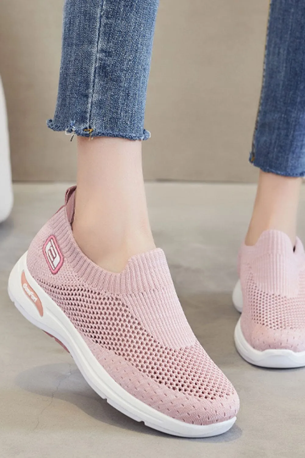 Women's Orlando Lightweight Slip-On Shoes