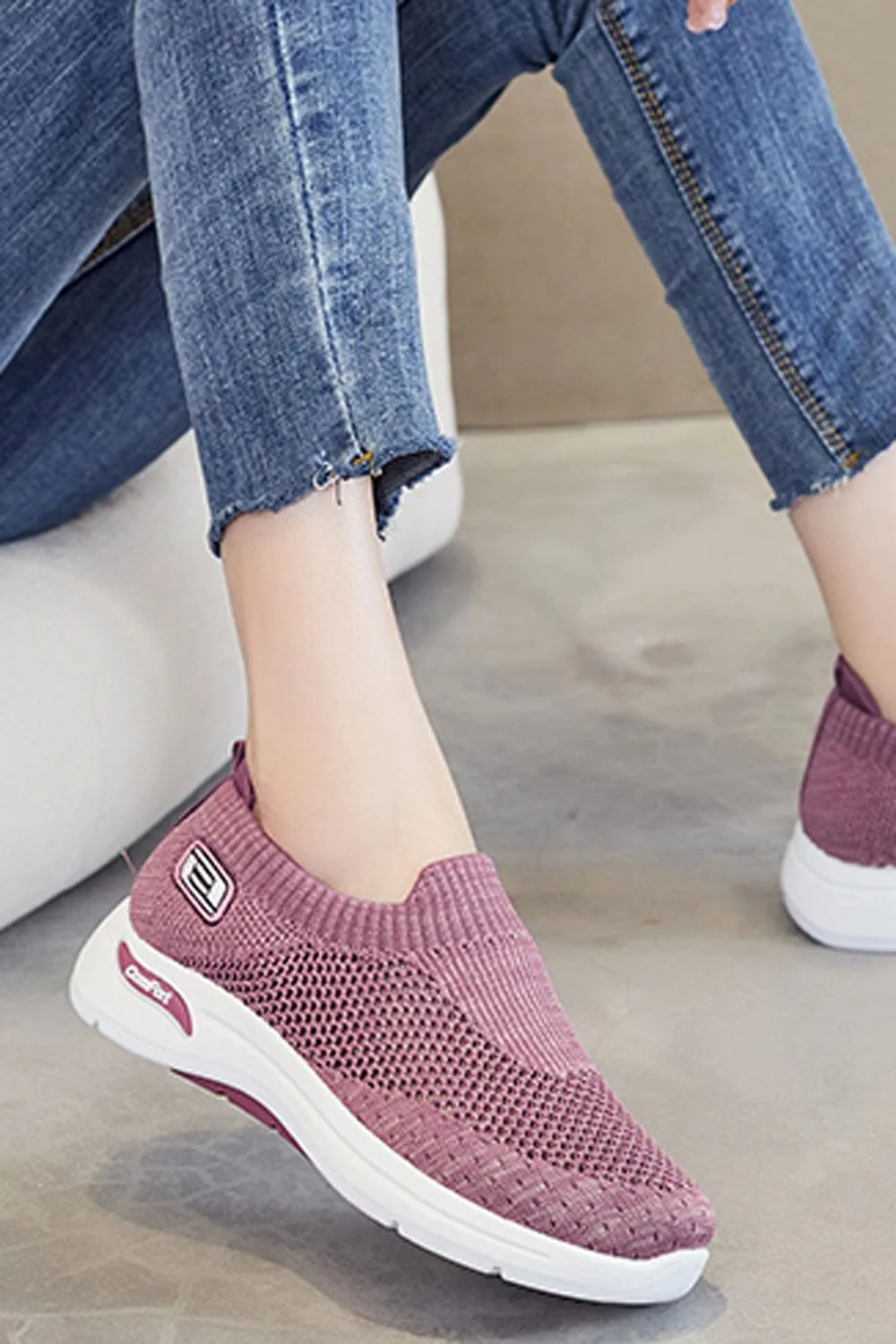 Women's Orlando Lightweight Slip-On Shoes