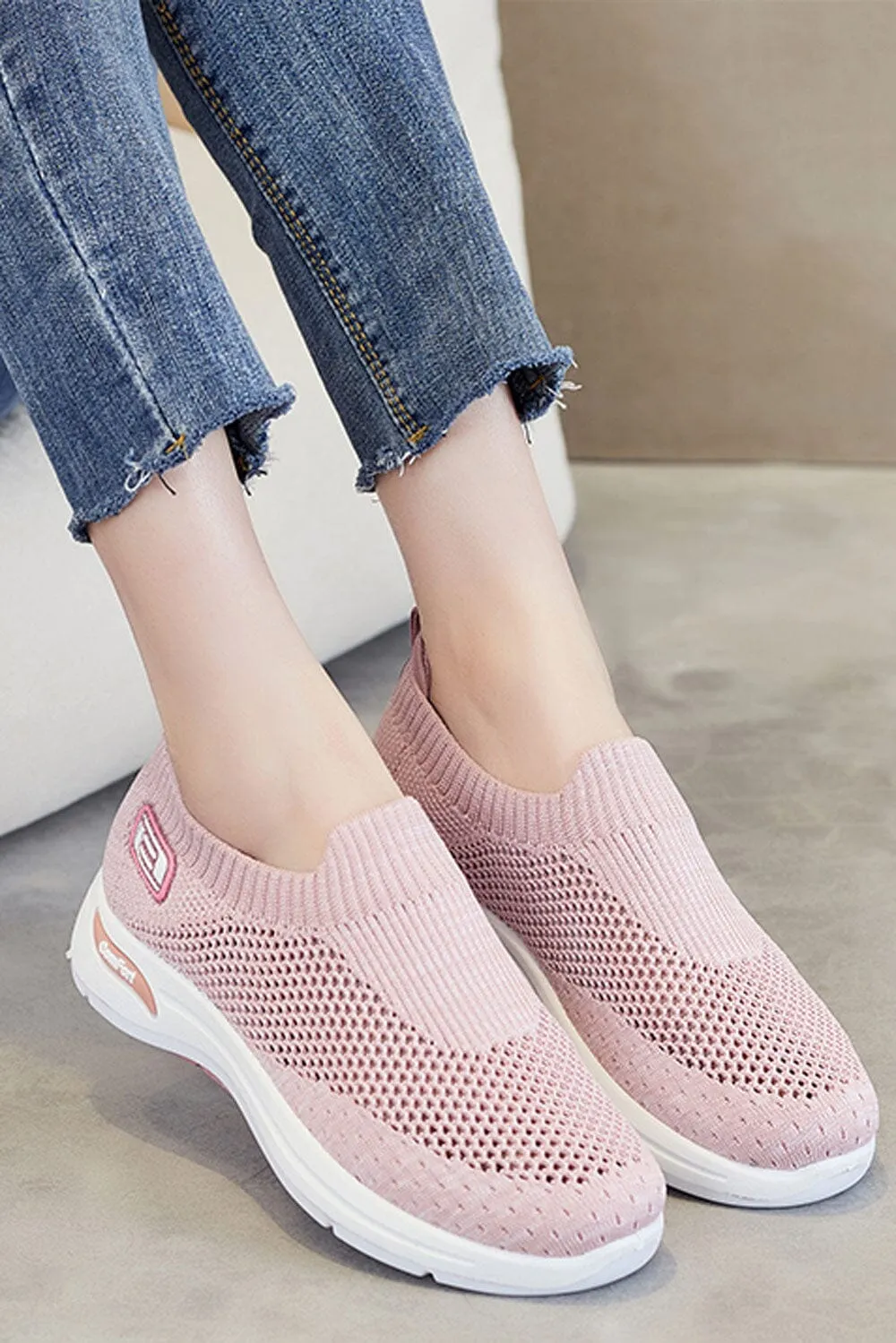 Women's Orlando Lightweight Slip-On Shoes
