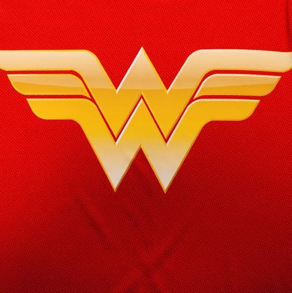 Wonder Woman 'Classic' Compression Short Sleeve Rash Guard
