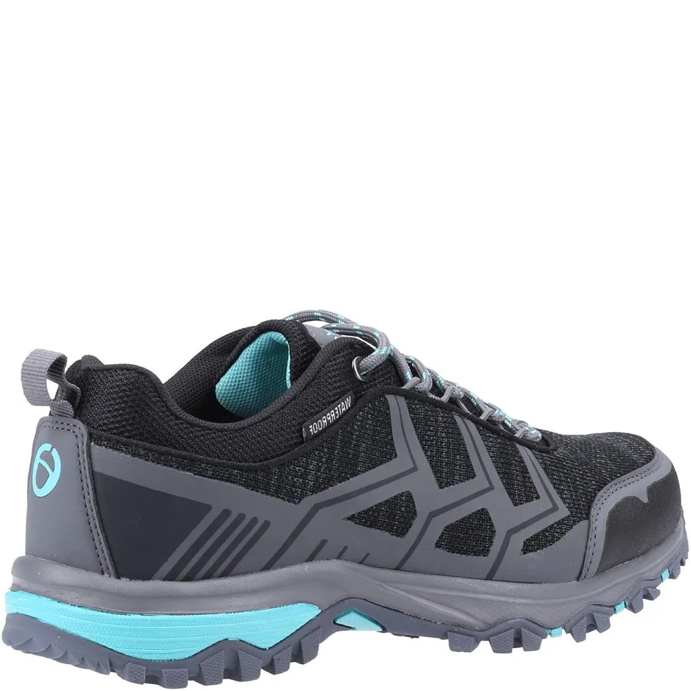 Wychwood Recycled Walking Shoes Grey