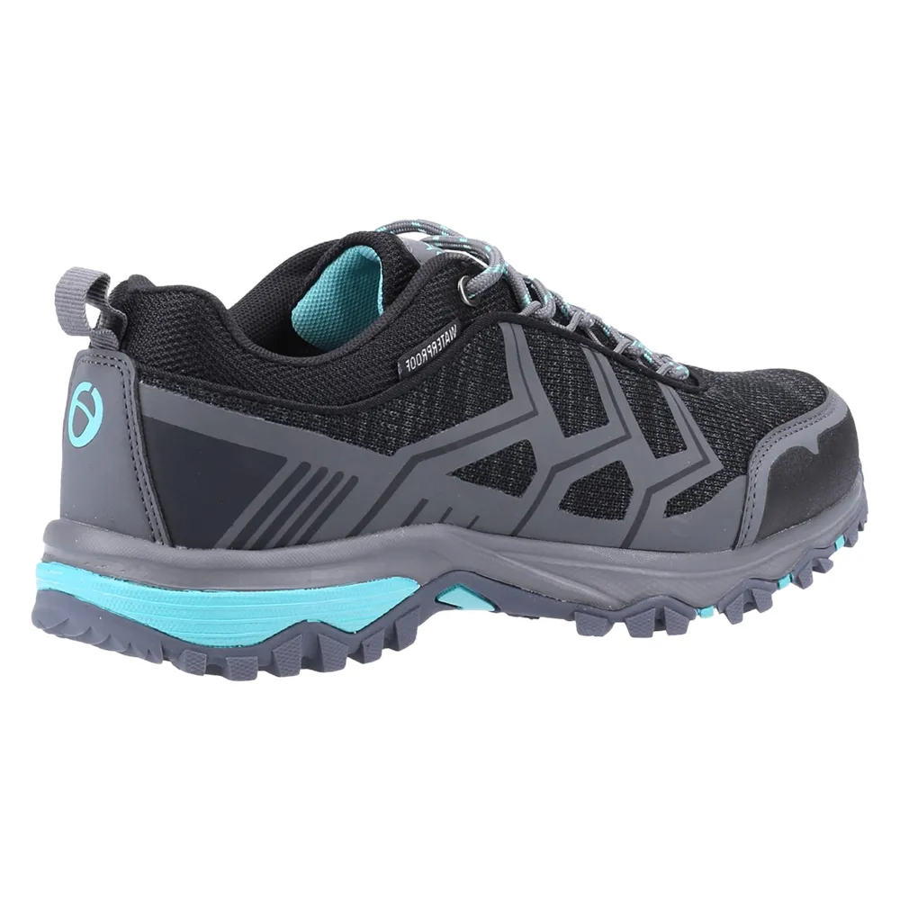 Wychwood Recycled Walking Shoes Grey