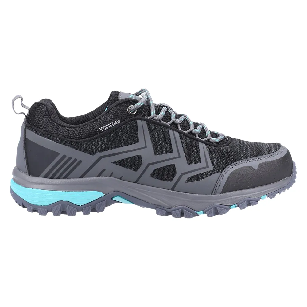 Wychwood Recycled Walking Shoes Grey