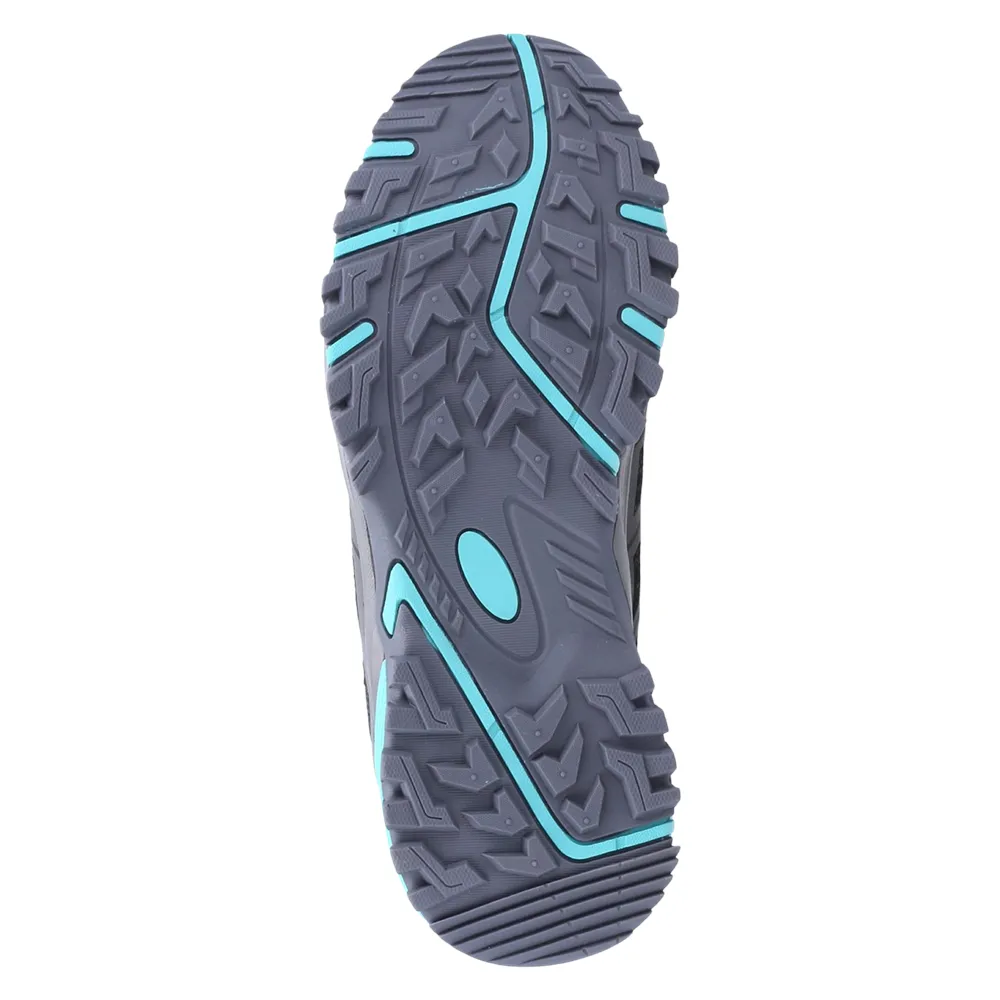 Wychwood Recycled Walking Shoes Grey