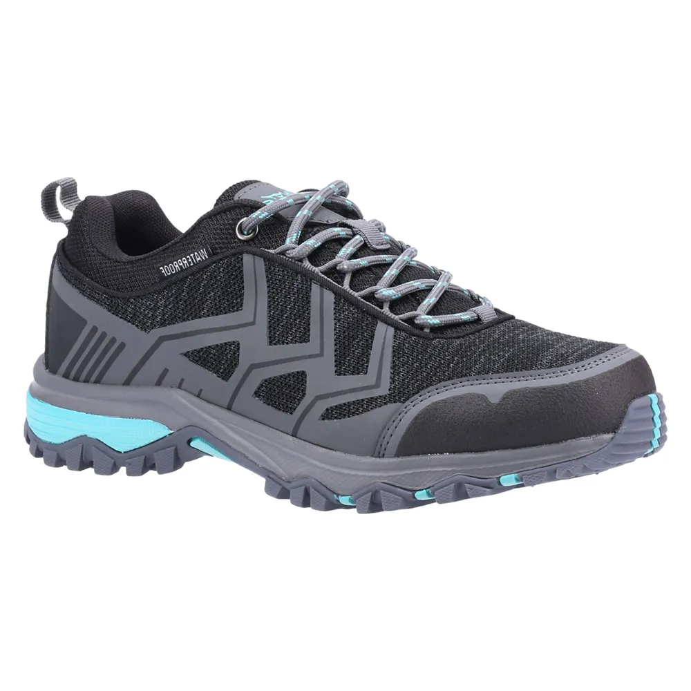 Wychwood Recycled Walking Shoes Grey