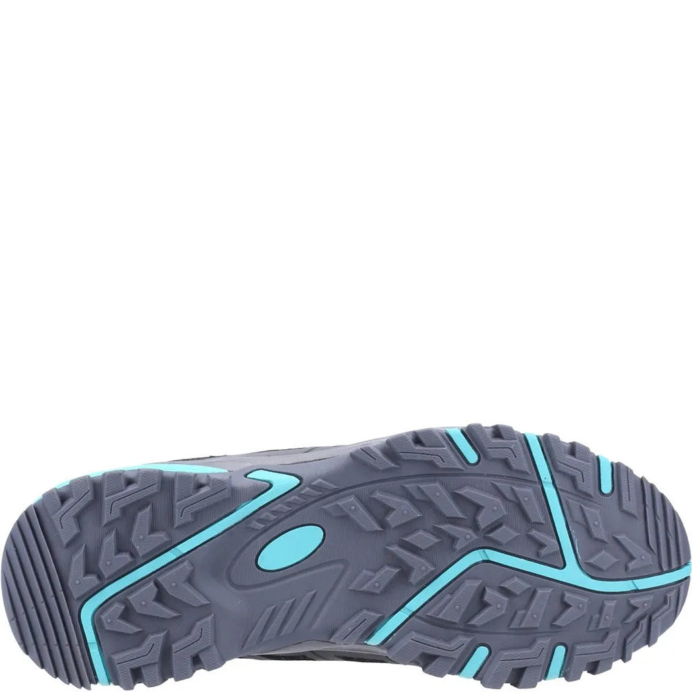 Wychwood Recycled Walking Shoes Grey