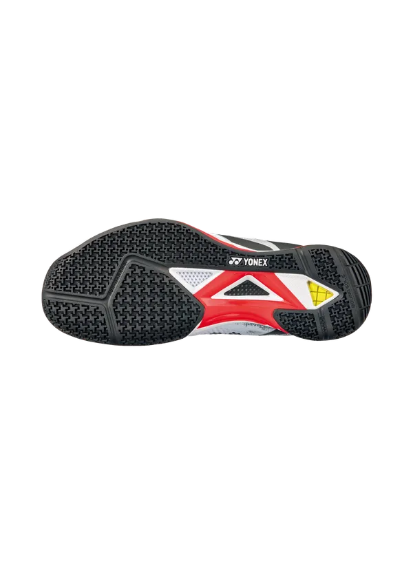 Yonex Power Cushion Eclipsion Z3 Wide Badminton Shoes (White/Black)
