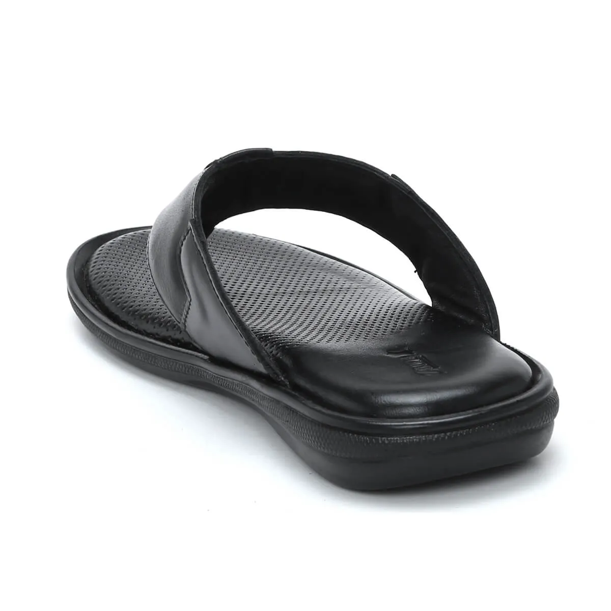 Zoom Shoes  Casual Leather Slippers For Men C-26