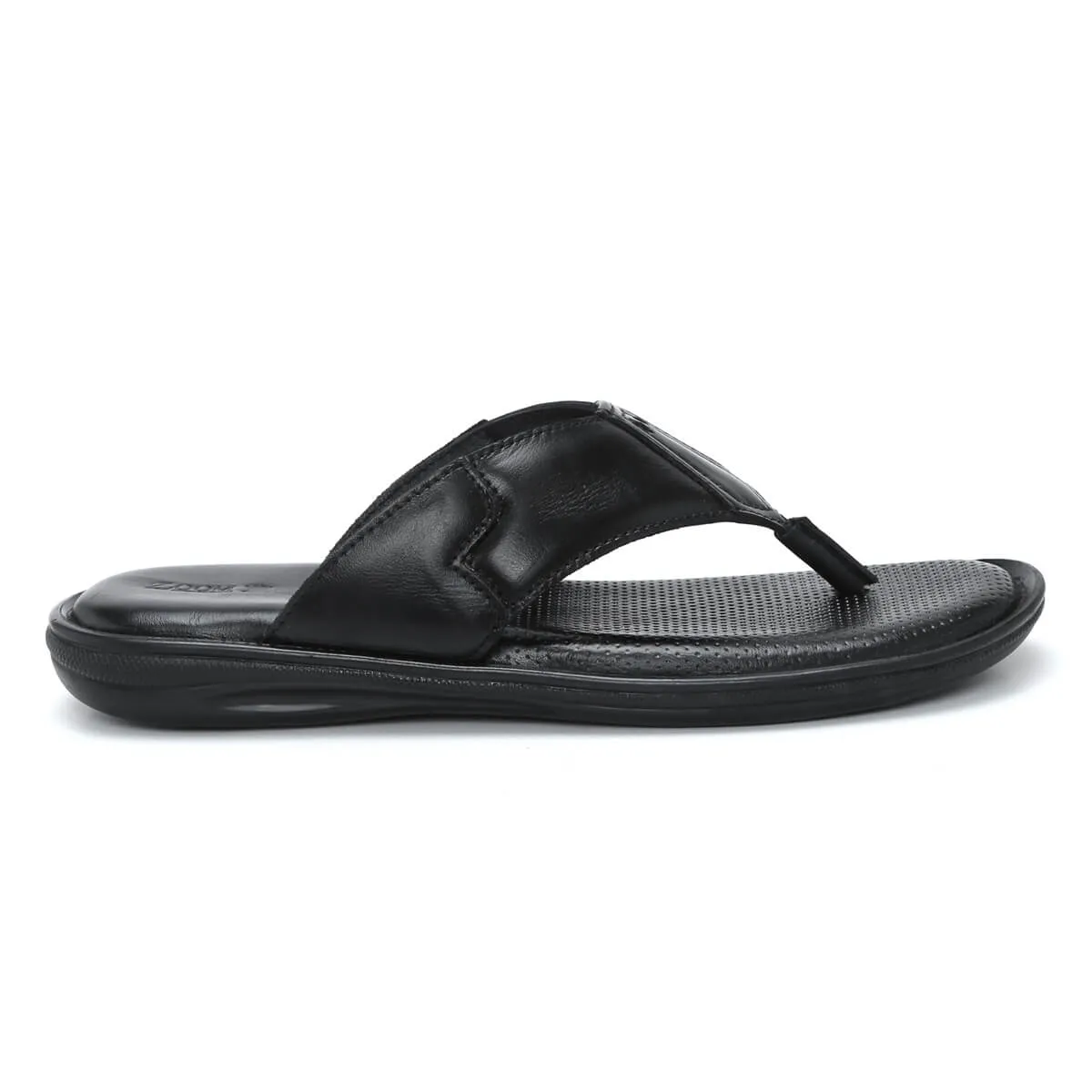 Zoom Shoes  Casual Leather Slippers For Men C-26