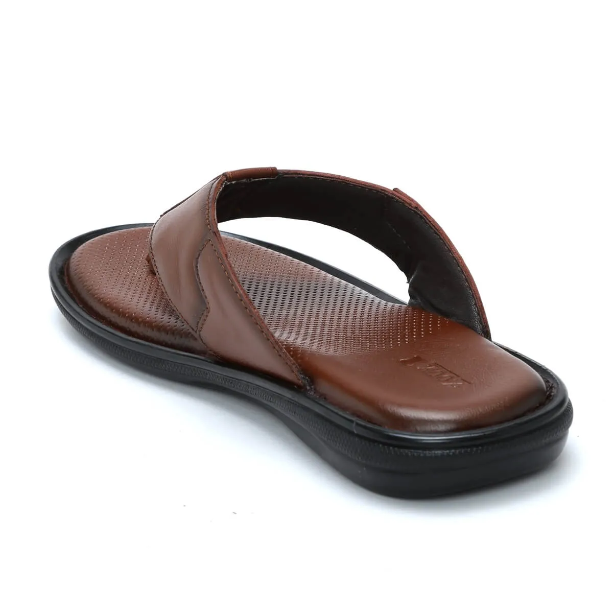 Zoom Shoes  Casual Leather Slippers For Men C-26