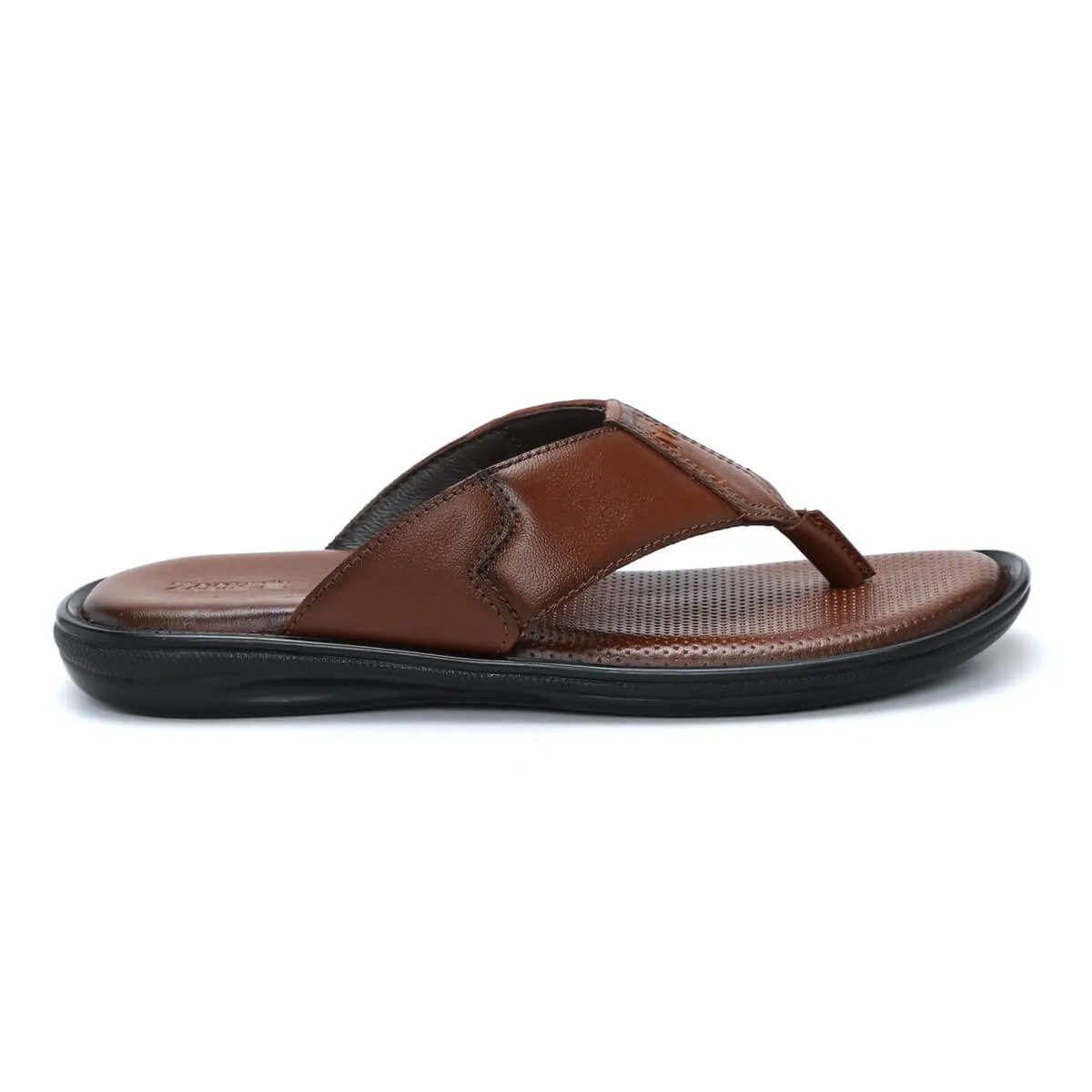 Zoom Shoes  Casual Leather Slippers For Men C-26